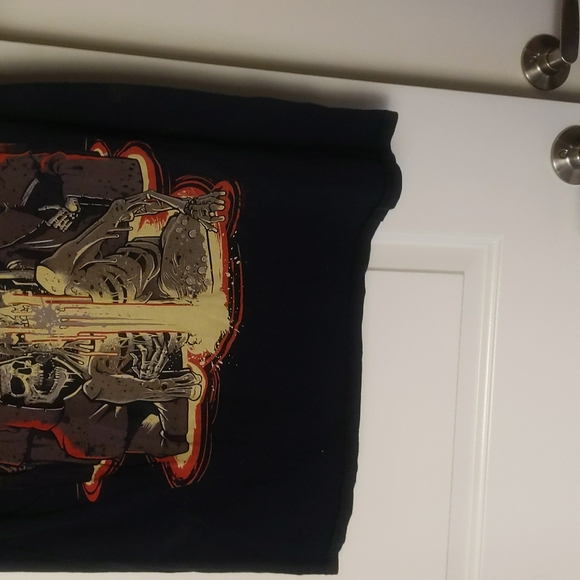 Gildan Cannibal Corpse T-shirt size Large - Picture 7 of 8